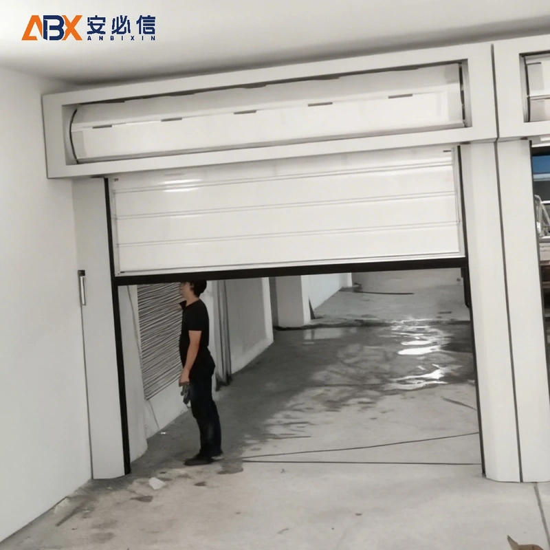 凉山彝族自治州螺旋式快速门
